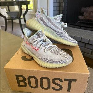 Yeezy Boost 350 V2 “Blue Tint” | Size 7Y (Women’s 8–8.5)